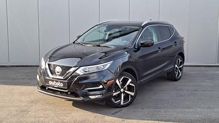 Nissan Qashqai 2020