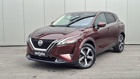 Nissan Qashqai 1.3 Dig-t Mhev