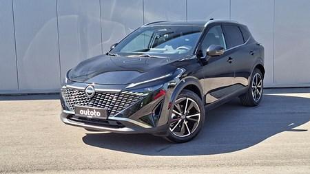 Nissan Qashqai 1.3 Dig-t Mhev X-tronic