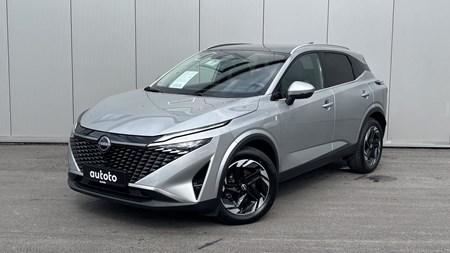 Nissan Qashqai 1.3 Dig-t Mhev X-tronic 2025
