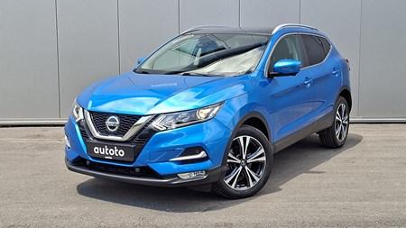 Nissan Qashqai 2019