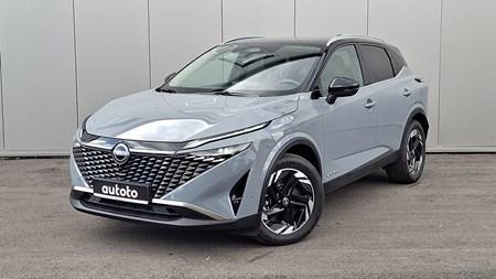 Nissan Qashqai 2024
