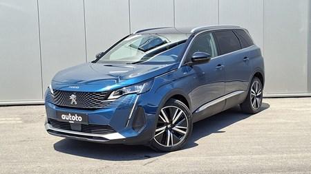 Peugeot 5008 2021