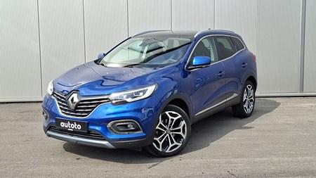 Renault Kadjar 2022