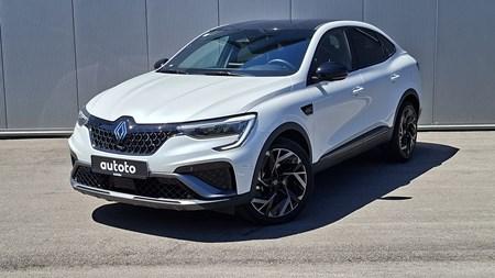 Renault Megane Conquest 1.6 E-tech Hybrid 145 2024