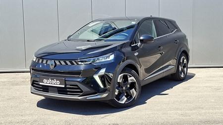 Renault Symbioz 2024