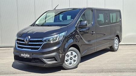 Renault Trafic 2025