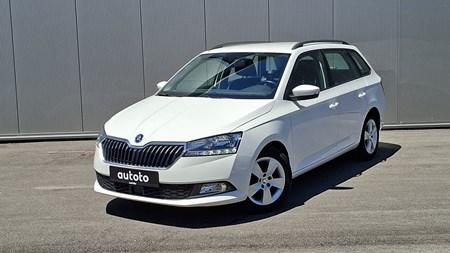 Škoda Fabia 2021