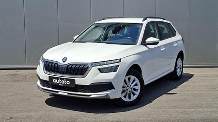 Škoda Kamiq 2023