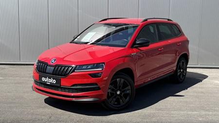 Škoda Karoq