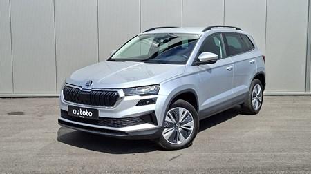 Škoda Karoq 2022