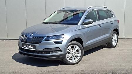 Škoda Karoq 2021