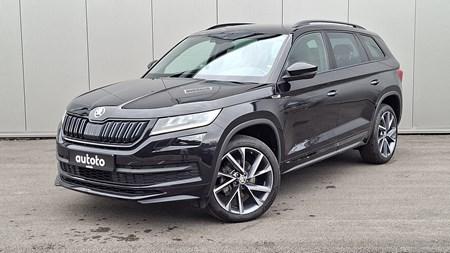 Škoda Kodiaq 2021