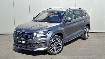 Škoda Kodiaq 2.0 Tdi Dsg L&k
