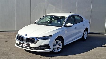 Škoda Octavia 2022