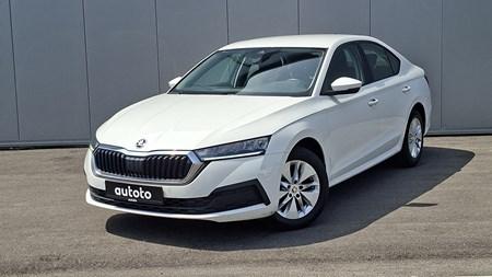 Škoda Octavia 2.0 Tdi