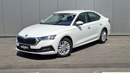 Škoda Octavia 2023