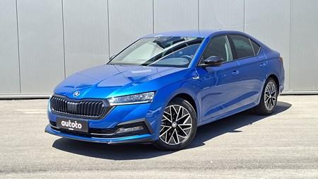 Škoda Octavia 2023