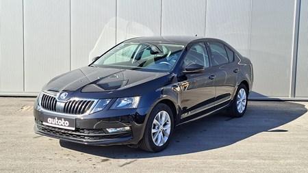 Škoda Octavia 2020