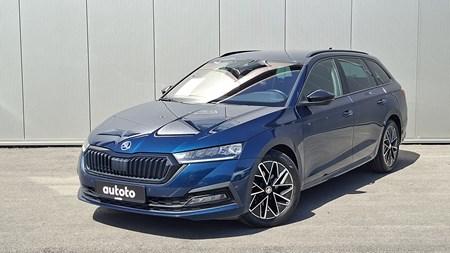 Škoda Octavia 2022