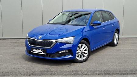 Škoda Scala 2023