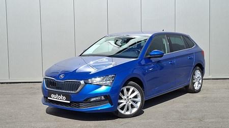 Škoda Scala 2022