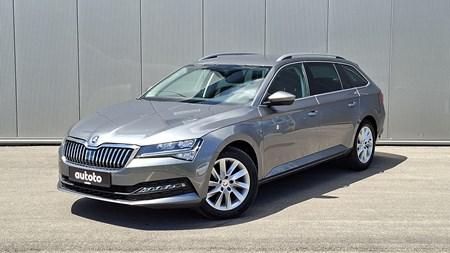 Škoda Superb 2024