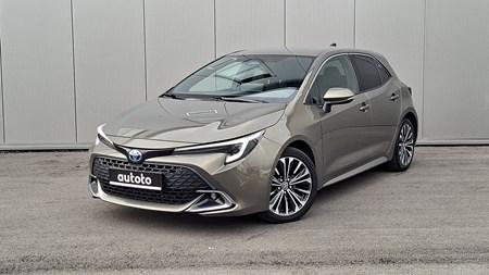 Toyota Corolla 2023