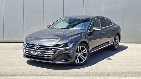 Volkswagen Arteon 2022