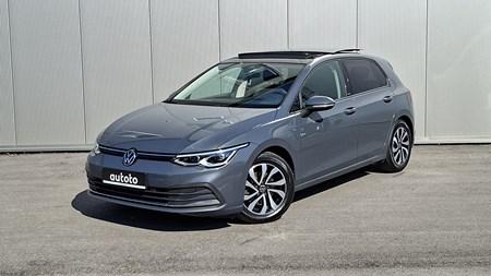 Volkswagen Golf 2022