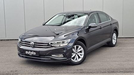 Volkswagen Passat 2021