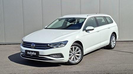 Volkswagen Passat 2021