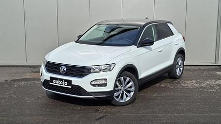 Volkswagen T-roc 1.5 Tsi 2019