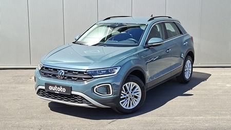 Volkswagen T-roc 2022