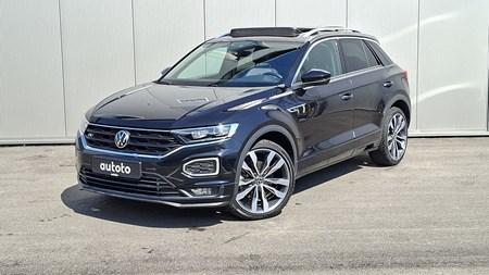 Volkswagen T-roc 2021