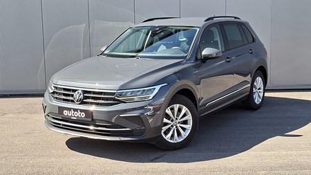 Volkswagen Tiguan II
