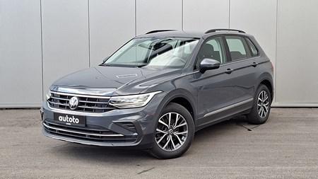 Volkswagen Tiguan II