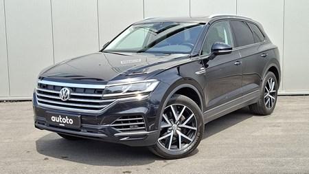 Volkswagen Touareg 2018