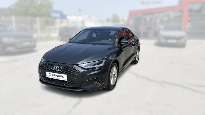 Audi A3 Limousine 2021