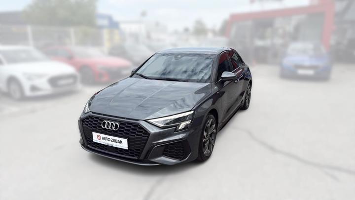 Audi A3 Sportback 2022