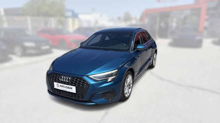 Audi A3 Sportback 2021