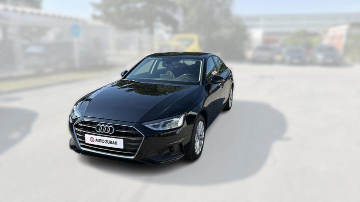 Audi A4 2022