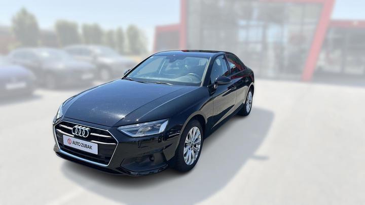 Audi A4 2022