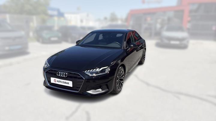 Audi A4 2024