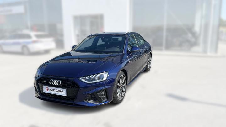 Audi A4 2022