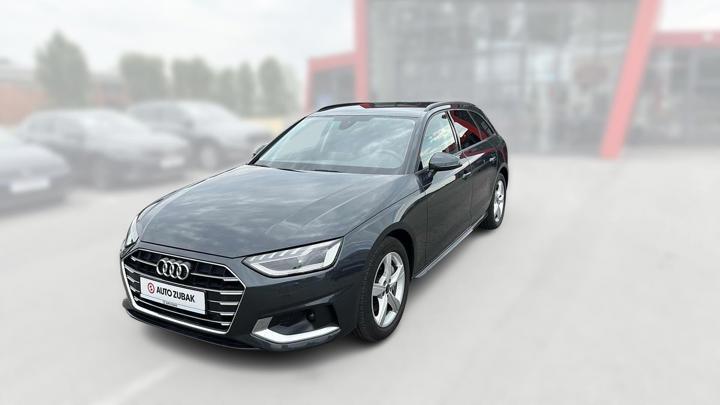 Audi A4 Avant 2022