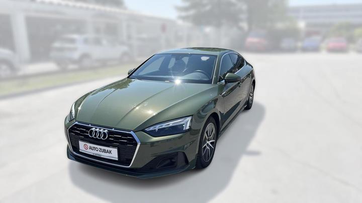 Audi A5 2021