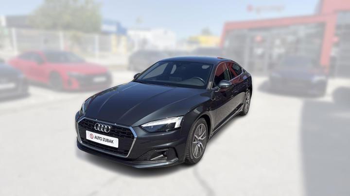 Audi A5 2021