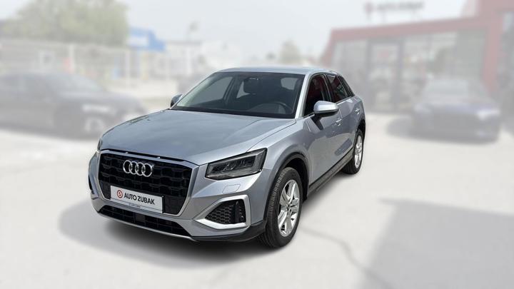 Audi Q2 2022