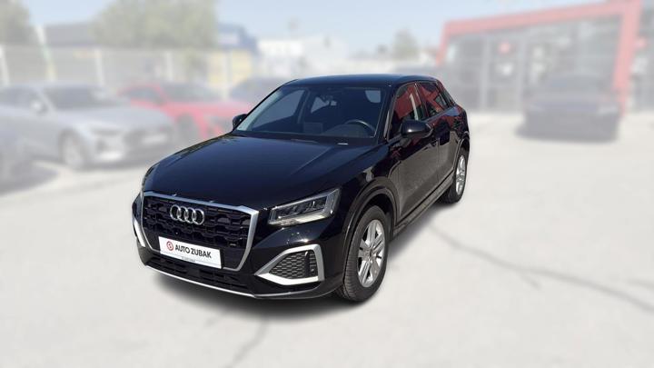 Audi Q2 2022